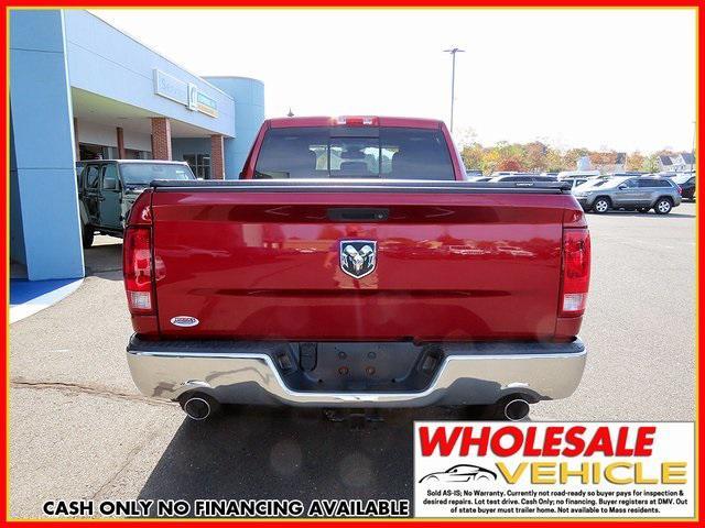 2014 ram 1500 big horn