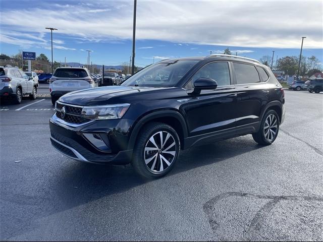 2023 volkswagen taos 1.5t se