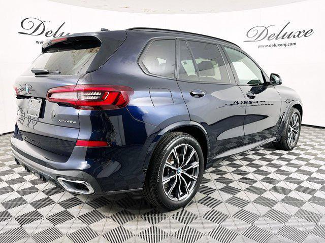 2021 bmw x5 phev xdrive45e