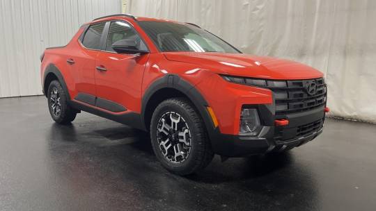 2025 Hyundai Santa Cruz