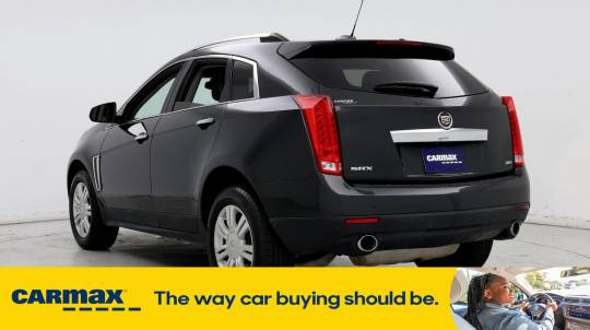 2015 Cadillac SRX