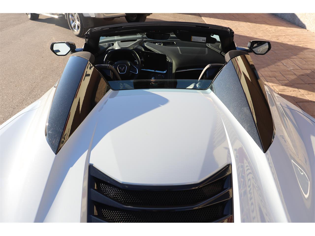 2021 chevrolet corvette