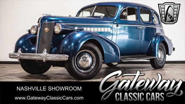 1937 buick special