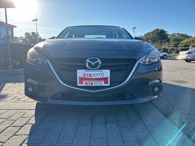 2015 mazda mazda3 s grand touring