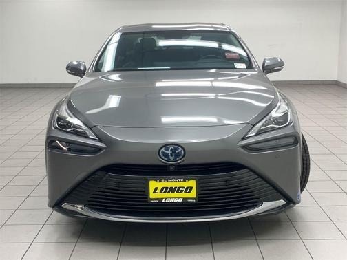 2021 toyota mirai