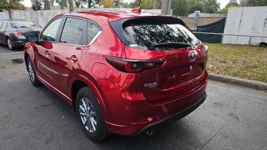 2024 Mazda CX-5