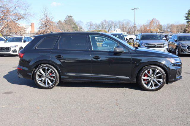 2023 audi sq7 4.0t prestige