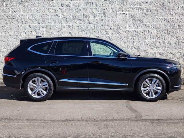 2023 acura mdx