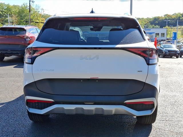 2024 kia sportage s