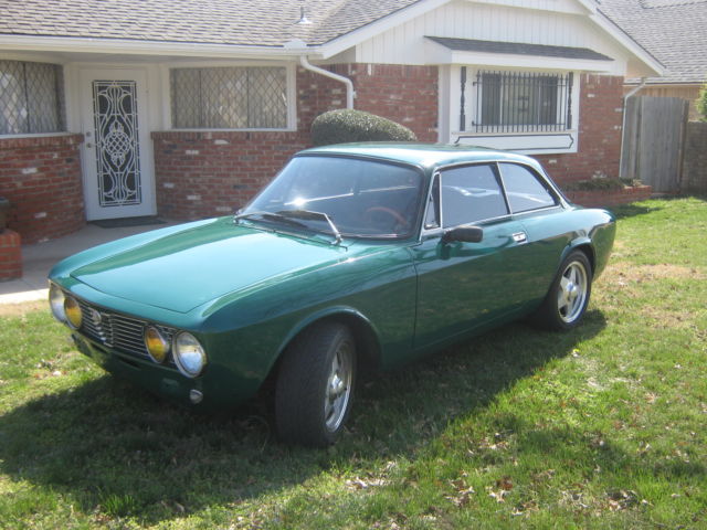 alfa romeo 1972 gtv 2000 bertone