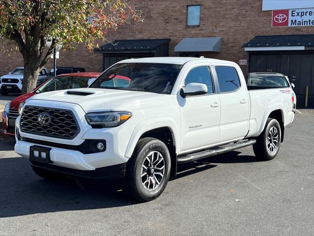 2022 toyota tacoma trd sport