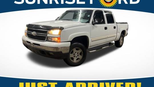 2006 Chevrolet Silverado 1500