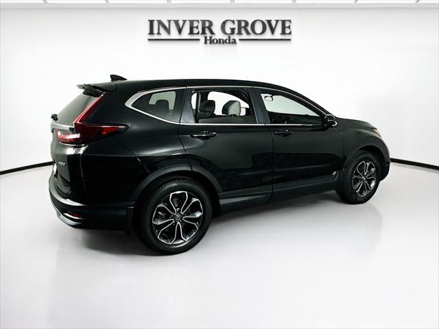 2022 honda cr-v awd ex