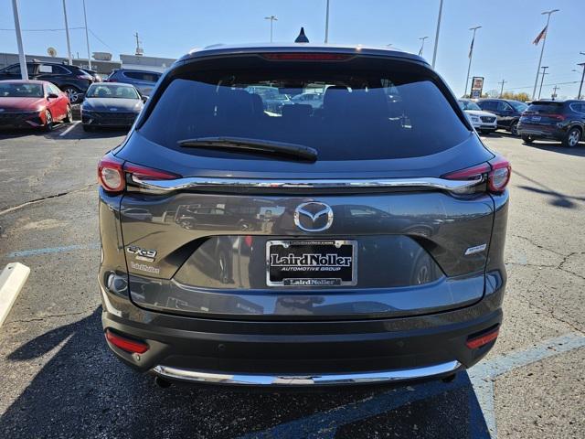 2019 mazda cx-9 signature