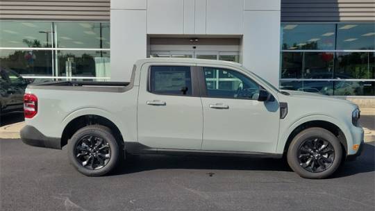 2024 Ford Maverick