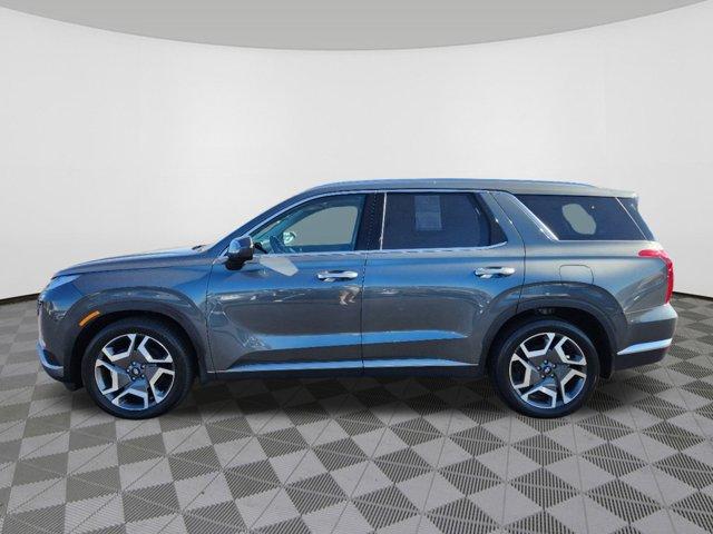 2023 hyundai palisade limited