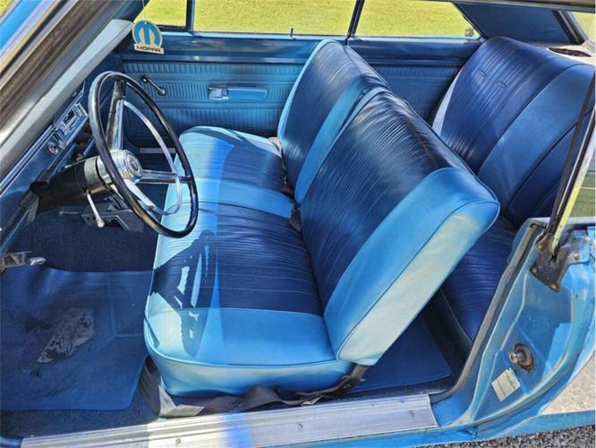 1969 dodge dart swinger in midlothian, texas