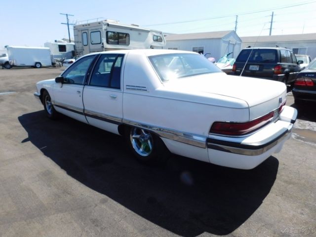 1992 buick roadmaster used 5.7l v8 16v automatic sedan