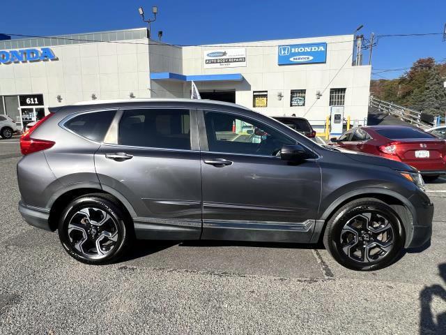 2019 honda cr-v touring