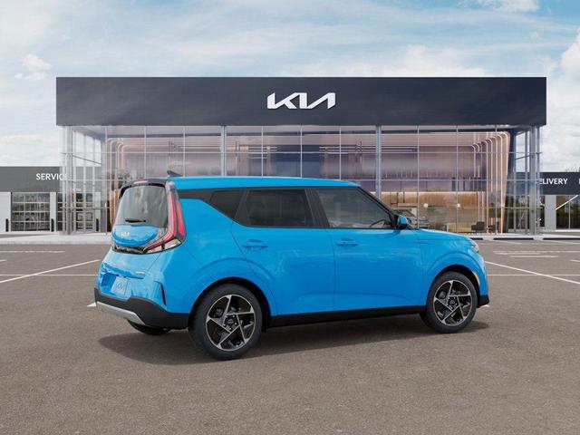 2025 kia soul ex
