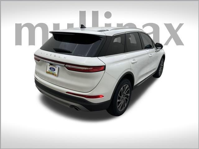 2020 lincoln corsair standard