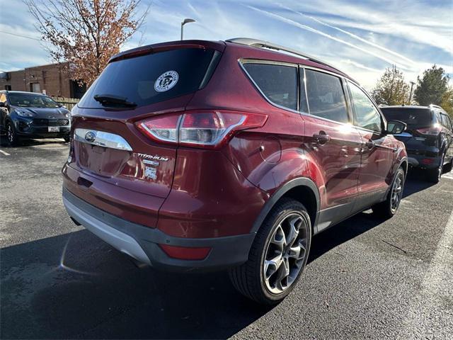 2014 ford escape titanium