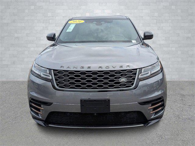 2021 land rover range rover 3.0l v6 supercharged hse