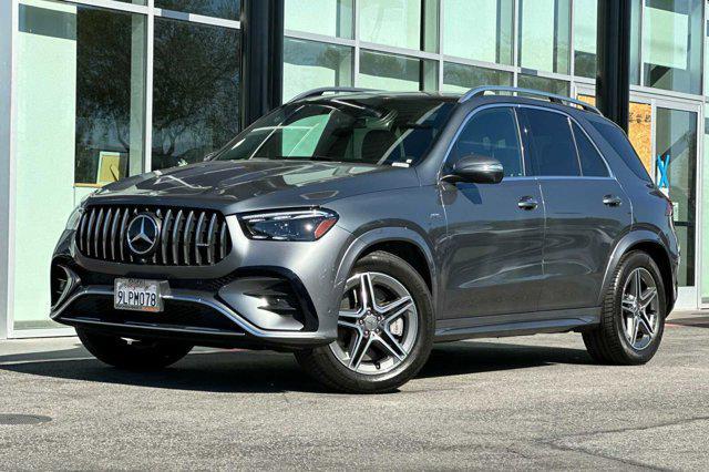 2024 mercedes-benz amg gle 53 4matic+