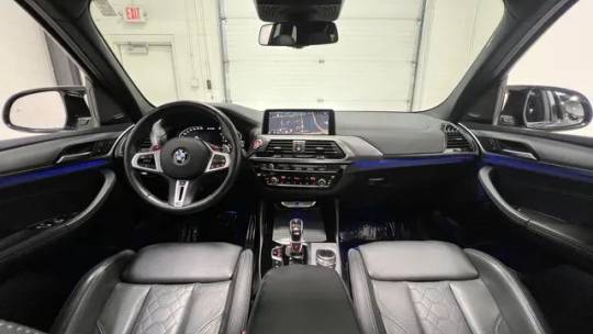 2021 bmw x3 m base