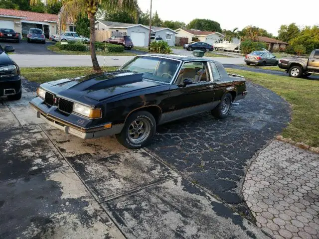 1987 cutlass 442 salon