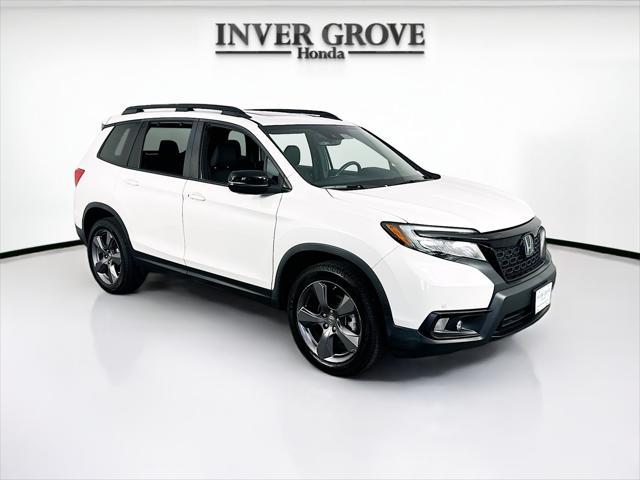 2021 honda passport awd touring