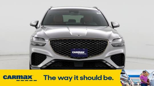 2022 Genesis GV70