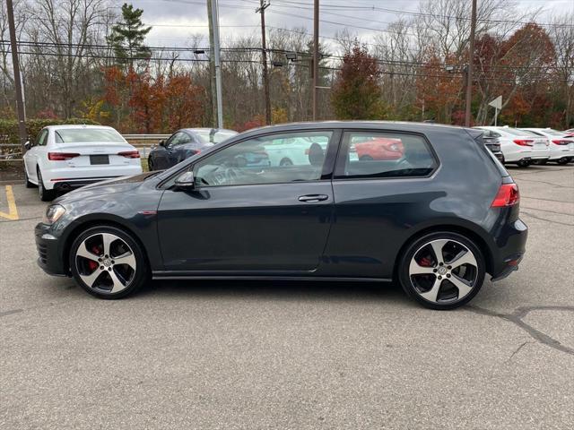 2015 volkswagen golf gti 2.0t se 2-door