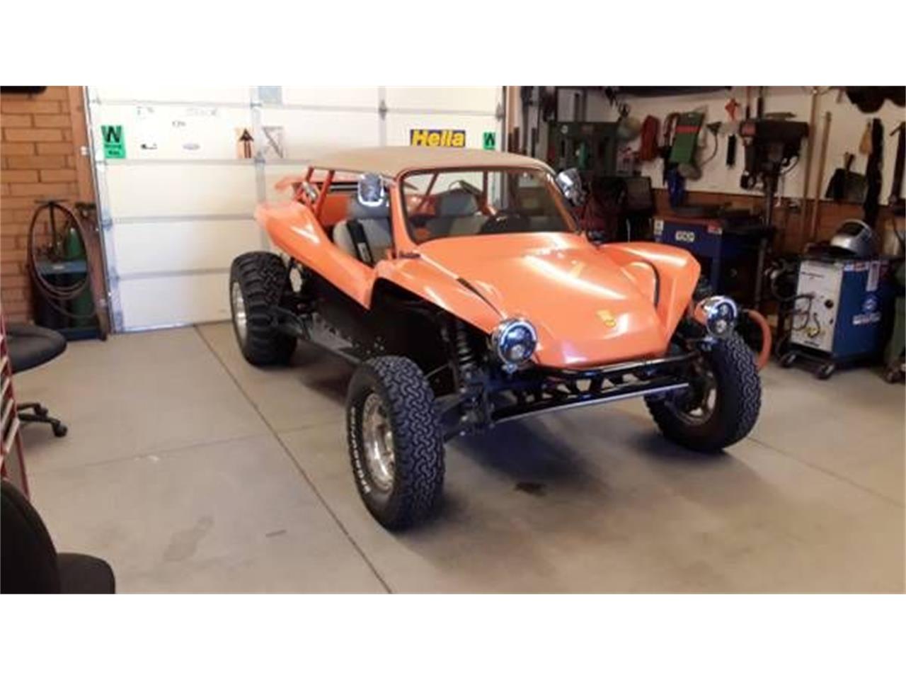 1971 volkswagen dune buggy