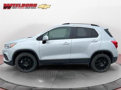 2021 chevrolet trax lt in essig, minnesota