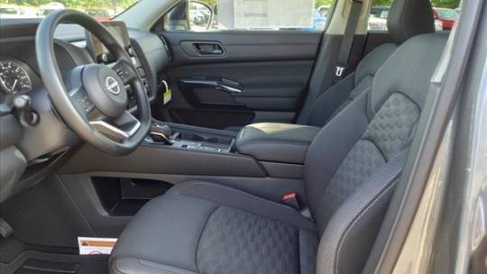 2024 Nissan Pathfinder s