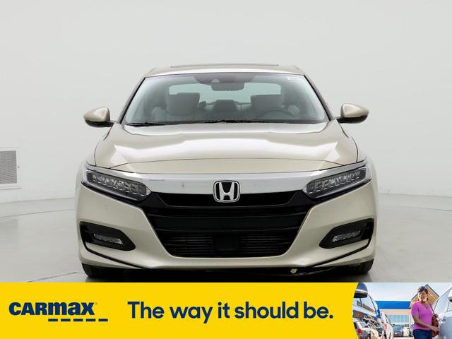 2018 honda accord touring