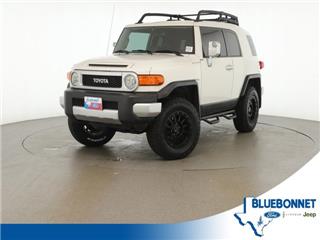 2014 Toyota FJ Cruiser base