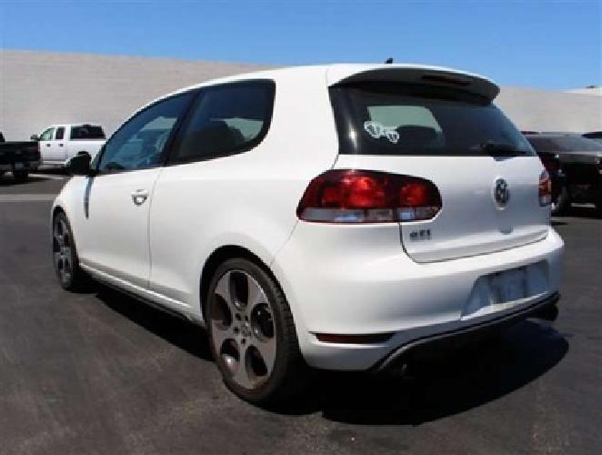 2010 volkswagen gti base in cerritos, ca