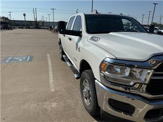 2022 RAM 2500 tradesman