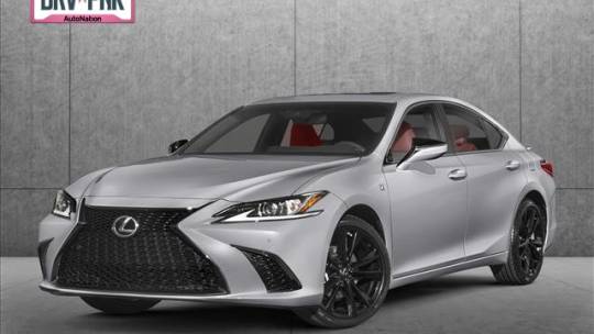 2023 lexus es 350 f sport handling