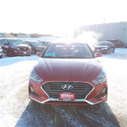 2019 hyundai sonata se se 4dr sedan for sale in sioux falls, south dakota