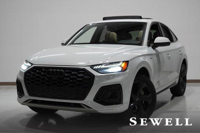 2021 audi q5 45 prestige