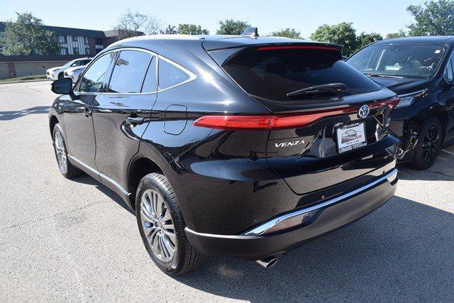 2021 toyota venza xle