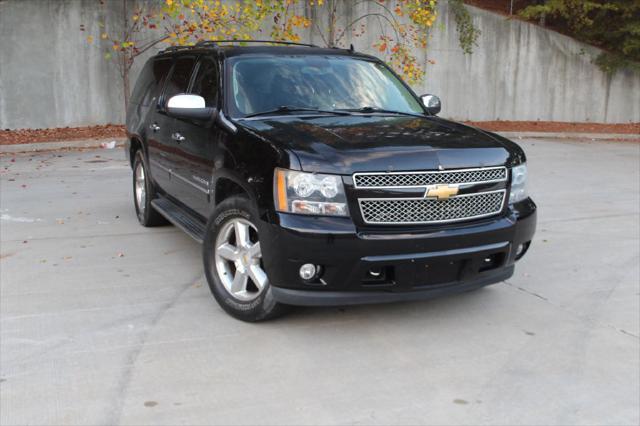 2012 chevrolet suburban 1500 ltz