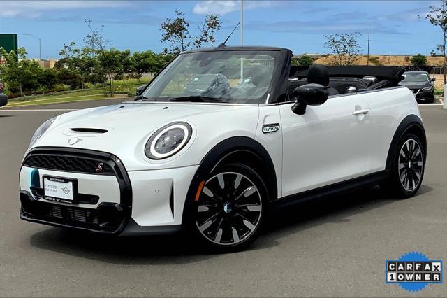 2024 mini convertible cooper s