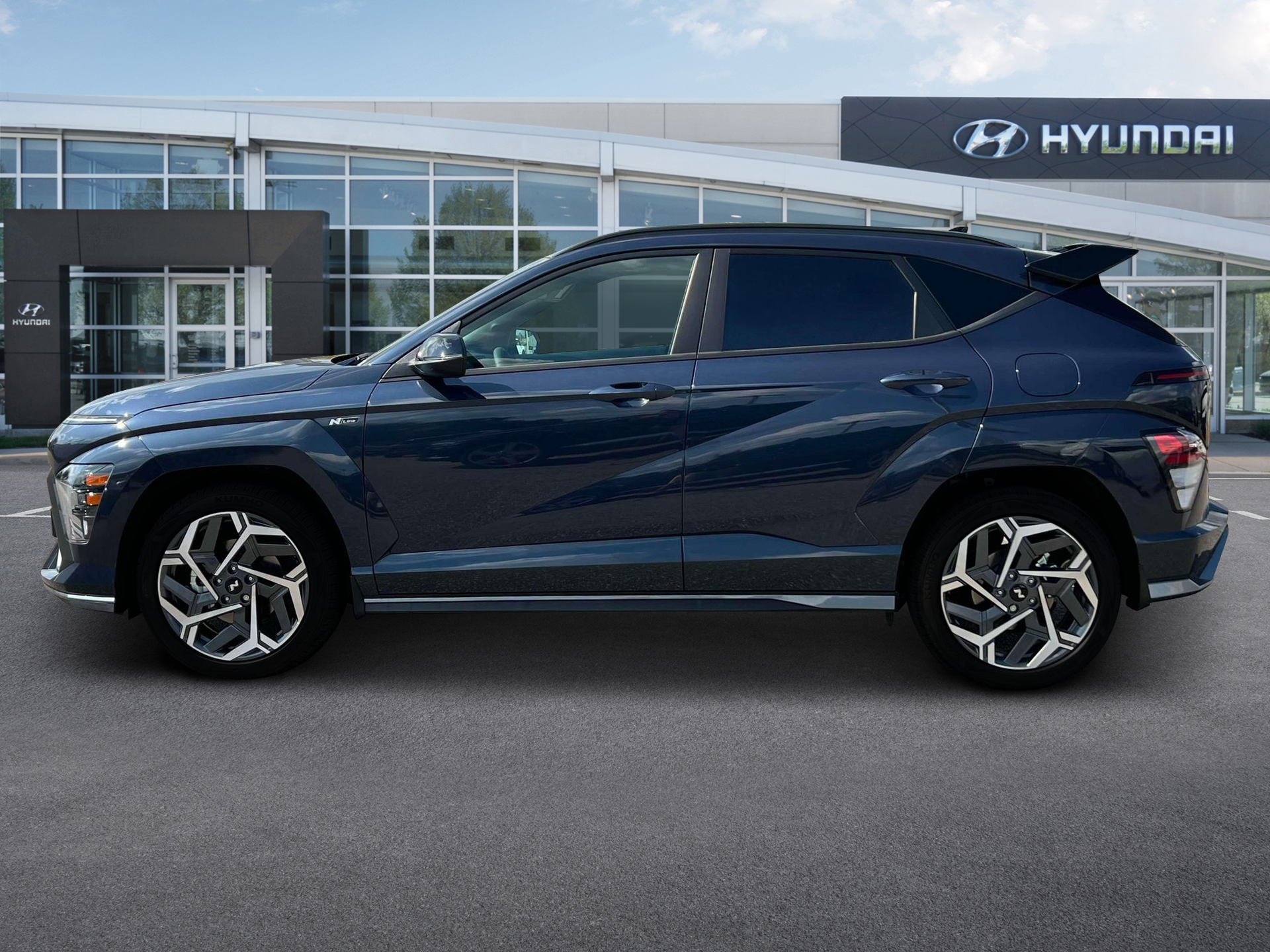 2024 hyundai kona n line