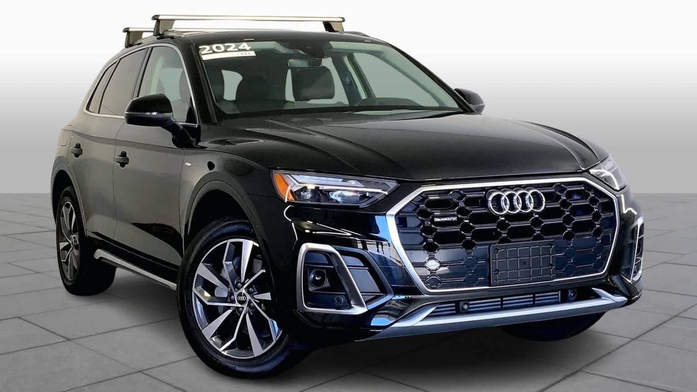 2024 audi q5 quattro s line premium 45 tfsi