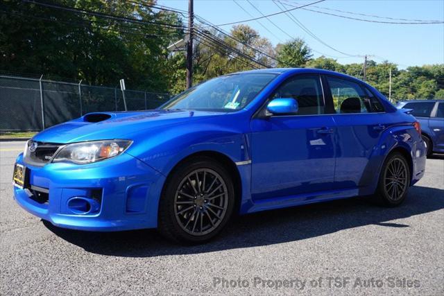 2011 subaru impreza wrx premium
