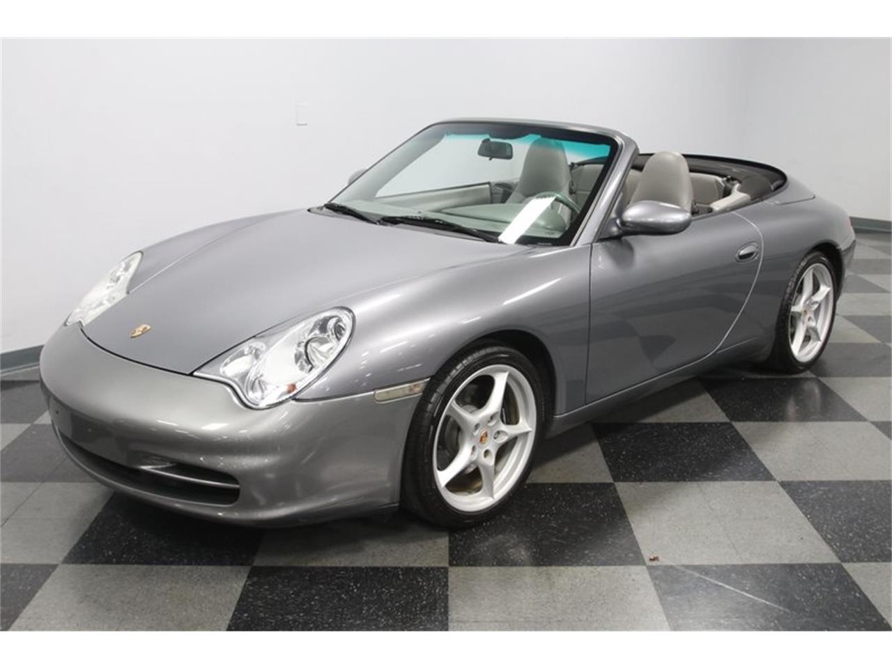 2003 porsche 911